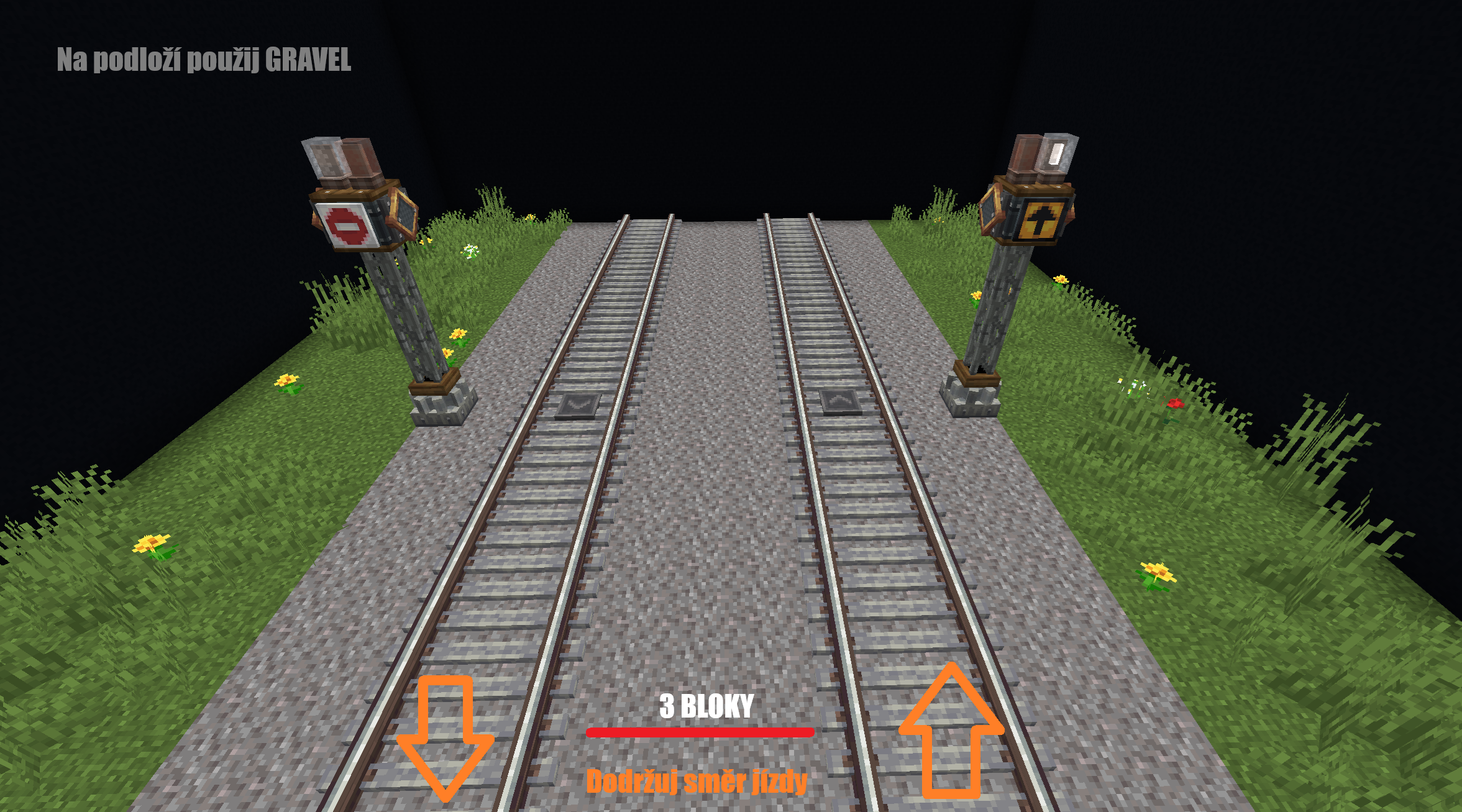 Tutoriál ke kolejím